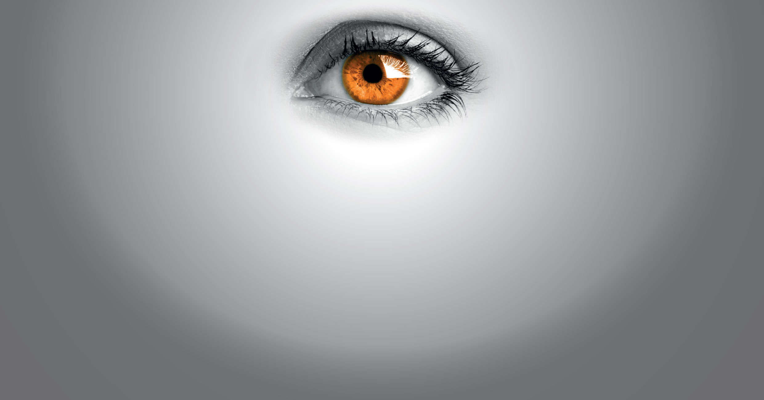 training eyes to save lives background image of an eye